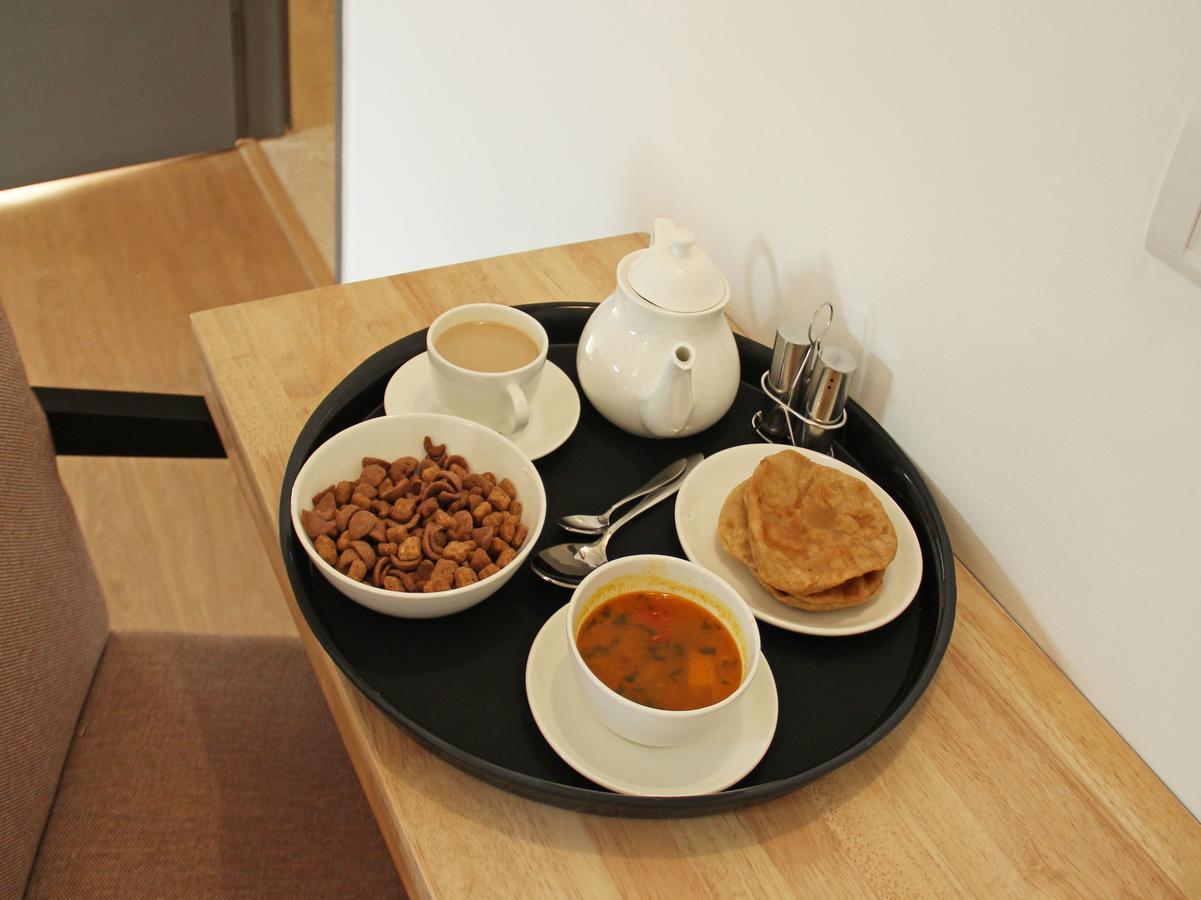 Hotel Trimoorti Kolkata Ngoại thất bức ảnh
